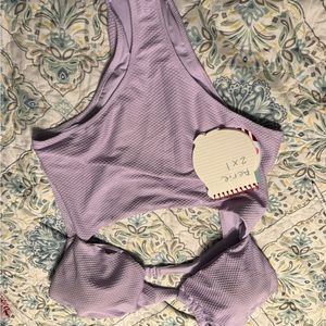 Lavender swim set